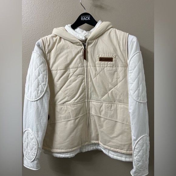EUC Limited Edition Columbia Leia Organa Echo Base Jacket Size XL (Price Firm) - Picture 3 of 15